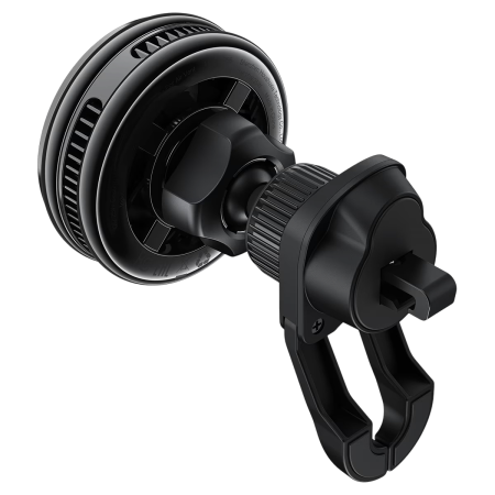 Автомобильное беспроводное магнитное зарядное устройство ACEFAST D66 Qi2 Black