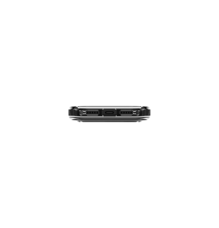 Защитный чехол Uniq Combat (MagSafe) для iPhone 18 Pro/17 Pro Carbon Black