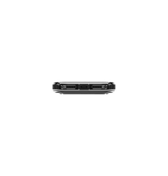 Защитный чехол Uniq Combat (MagSafe) для iPhone 18 Pro/17 Pro Carbon Black