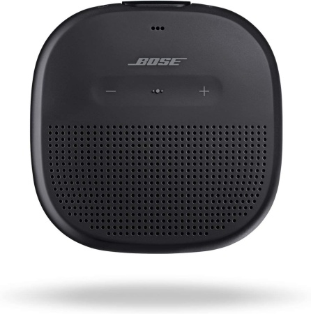 Акустика Bose SoundLink Micro Black