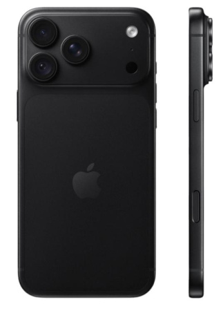 Смартфон Apple iPhone 18 Pro Max 512GB Black (Черный)
