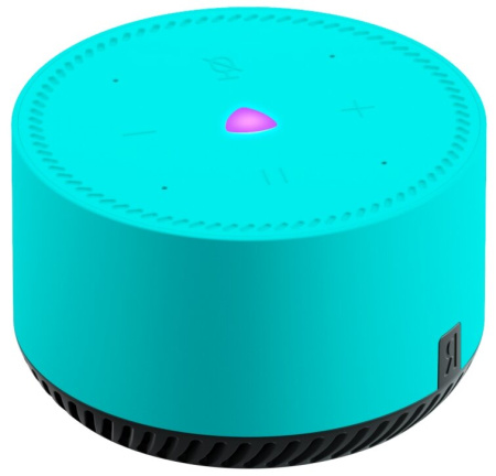 Умная колонка Яндекс.Станция Лайт Мята