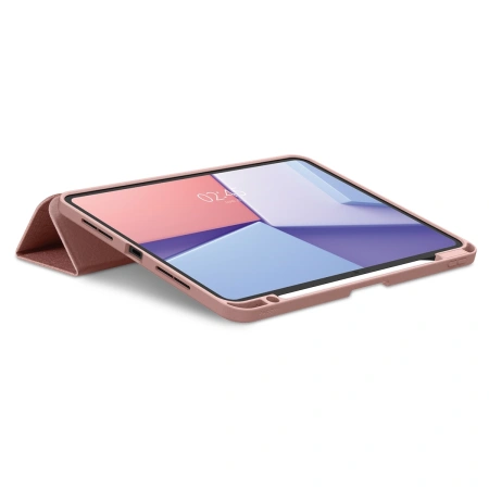 Чехол Spigen Urban Fit iPad Pro 11 (2024) Rose Gold
