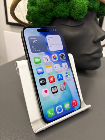 Apple iPhone 15 128GB Black Б/У