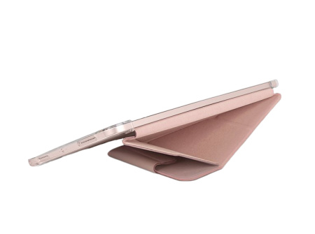 Чехол Uniq для iPad Air 10.9 (2020-2022) CAMDEN с держателем для стилуса Pink