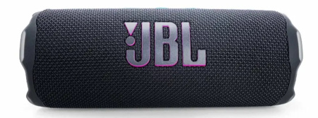 Портативная колонка JBL Flip 7 Black/Orange