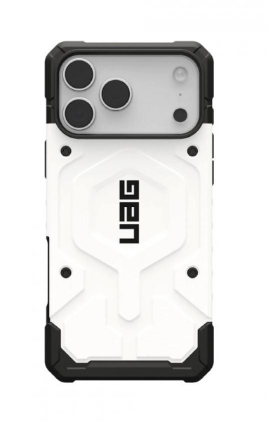 Чехол UAG Pathfinder Magsafe для iPhone 17 Pro Max White
