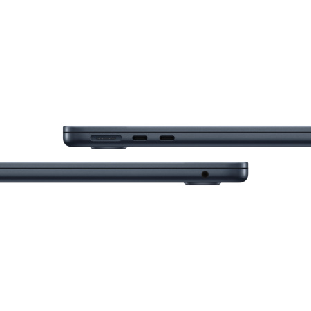 Ноутбук Apple MacBook Air 13 M4 (10-core CPU, 10-core GPU) / RAM 16GB / SSD 512GB Midnight (Темная ночь)