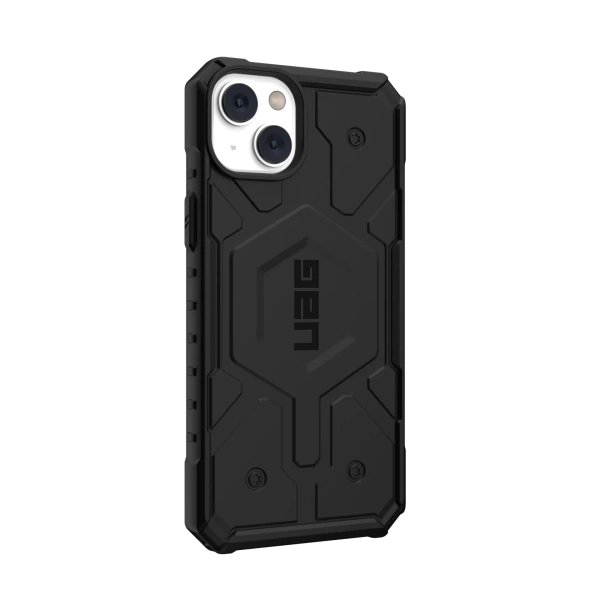 Защитный чехол UAG Pathfinder MagSafe iPhone 14 Plus Black