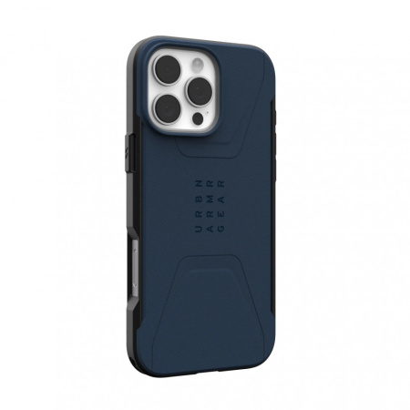 Защитный чехол UAG Civilian Magsafe iPhone 16 Pro Max Mallard