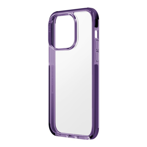 Чехол Uniq для iPhone 14 Pro Combat Purple