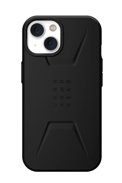 Защитный чехол UAG Civilian iPhone 14 MagSafe Black