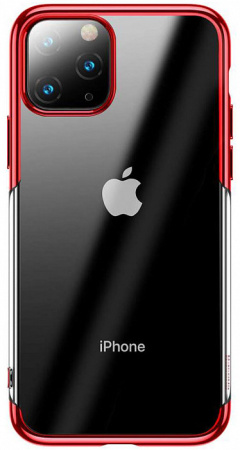 Защитный чехол Baseus Shining для iPhone 11 Pro Red