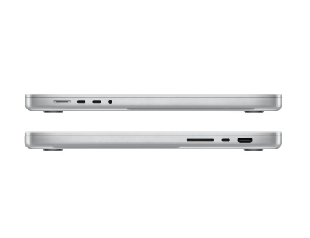 Ноутбук Apple MacBook Pro 16"  M2 Pro (12-core CPU, 19-core GPU) / RAM 16GB / SSD 512GB Silver (Серебристый) MNWC3