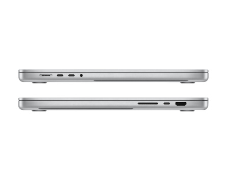 Ноутбук Apple MacBook Pro 16"  M2 Max (12-core CPU, 38-core GPU) / RAM 32GB / SSD 1TB Silver (Серебристый) MNWE3