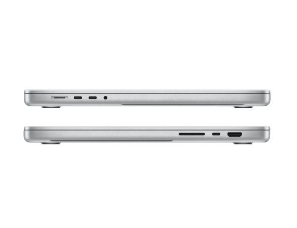 Ноутбук Apple MacBook Pro 16"  M2 Pro (12-core CPU, 19-core GPU) / RAM16GB / SSD 1TB Silver (Серебристый) MNWD3