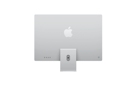 Моноблок Apple iMac 24 Retina 4,5K M6 (12C CPU, 12C GPU) / 16GB / 256GB SSD Silver (Серебристый)