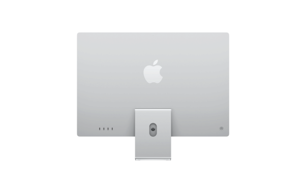 Моноблок Apple iMac 24 Retina 4,5K M6 (12C CPU, 12C GPU) / 16GB / 256GB SSD Silver (Серебристый)