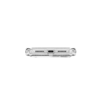 Защитный чехол Uniq для iPhone 18 Pro Max/17 Pro Max Lifepro Xtreme Tinsel (MagSafe) Lucent