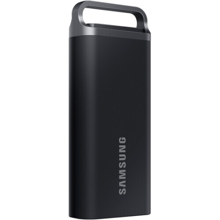 Внешний SSD Samsung T5 EVO USB 3.2 Gen 1 4ТБ Black