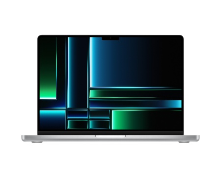 Ноутбук Apple MacBook Pro 14"  M2 Pro (10-core CPU, 16-core GPU) / RAM 16GB / SSD 512GB Silver (Серебристый) MPHH3