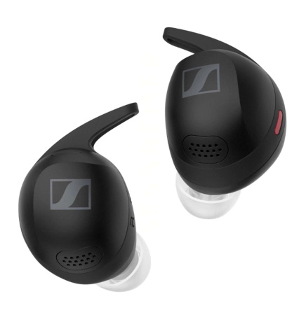 Беспроводные наушники Sennheiser Momentum Sport Black
