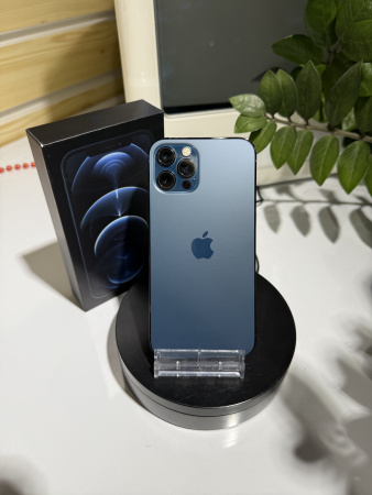 Apple iPhone 12 Pro 256gb Pacific Blue Б/у