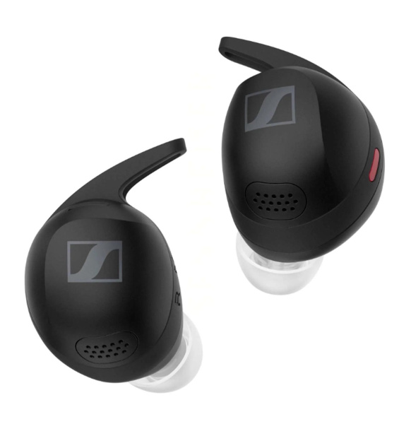 Беспроводные наушники Sennheiser Momentum Sport Black