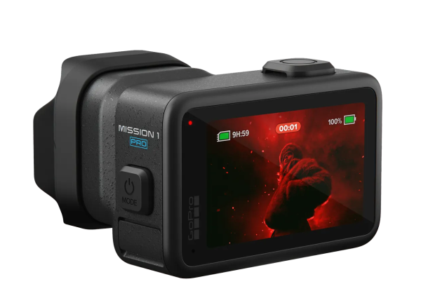 Экшн-камера GoPro MISSION 1 PRO