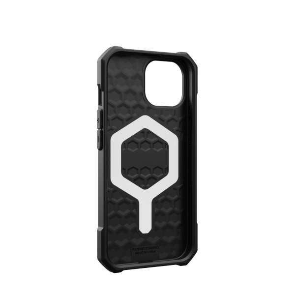 Защитный чехол UAG Essential Armor MagSafe iPhone 15 Black