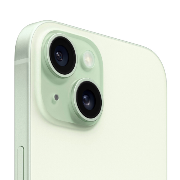 Смартфон Apple iPhone 15 256GB Green (Зеленый)