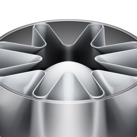 Очиститель воздуха Dyson HushJet Purifier White/Silver