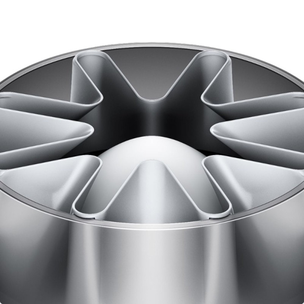 Очиститель воздуха Dyson HushJet Purifier White/Silver