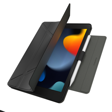 Защитный чехол SwitchEasy Origami для iPad 10.2 (2019-2021) Black Защитный чехол SwitchEasy Origami для iPad 10.2 (2019-2021) Black