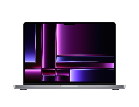 Ноутбук Apple MacBook Pro 14"  M2 Max (12-core CPU, 30-core GPU) / RAM 32GB / SSD 1TB Space Gray (Серый космос) MPHG3