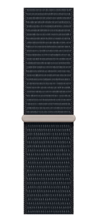 Apple Watch Series 9 45mm Midnight Aluminum Case with Midnight Loop Band (GPS)