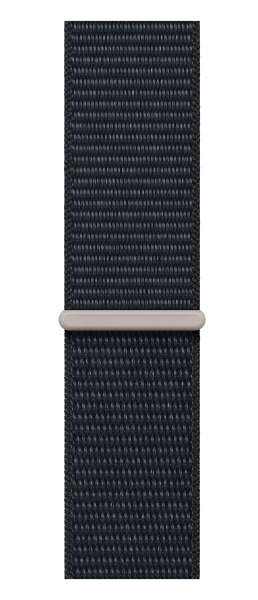Часы Apple Watch Series 9 45mm Midnight Aluminum Case with Midnight Loop Band (GPS)
