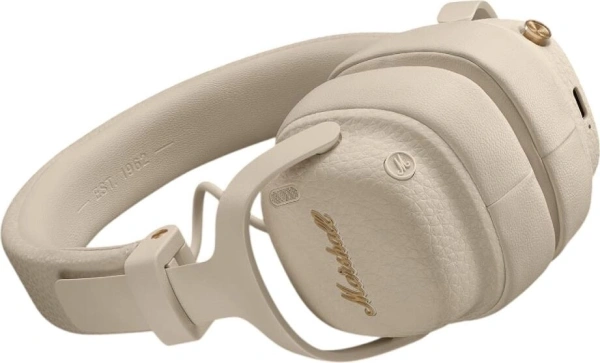 Наушники Marshall Milton A.N.C. Creme