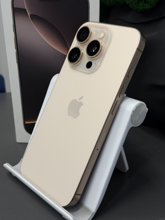 iPhone 16 Pro 256GB Desert Titanium Б/У