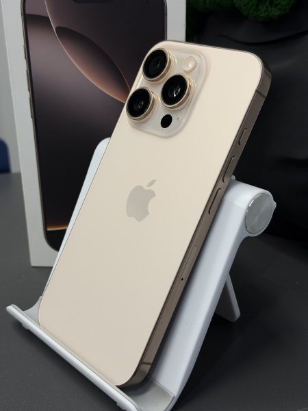 iPhone 16 Pro 256GB Desert Titanium Б/У