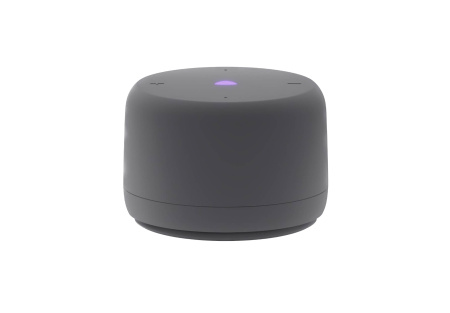 Умная колонка Яндекс.Станция Лайт 2 (Без часов) Черная