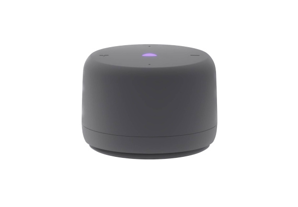 Умная колонка Яндекс.Станция Лайт 2 (Без часов) Черная