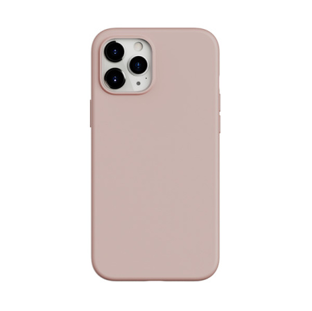 Защитный чехол SwitchEasy MagSkin для iPhone 12 / 12 Pro Pink Sand