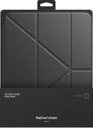Защитный чехол Native Union Active Case iPad Pro 13 Black