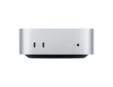 Кастомный Apple Mac mini (Apple M4 Pro, 12-core CPU / 16-core GPU), 64GB, SSD 1TB Silver (10 Gigabit Ethernet)