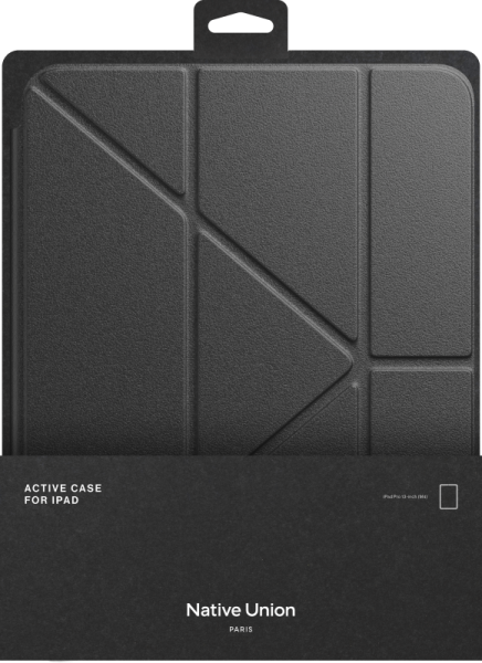 Защитный чехол Native Union Active Case iPad Pro 13 Black