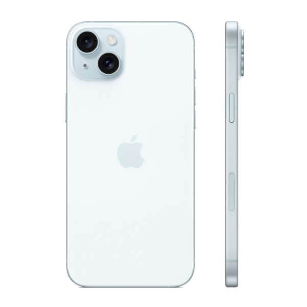 Смартфон Apple iPhone 15 Plus 256GB Blue (Синий)