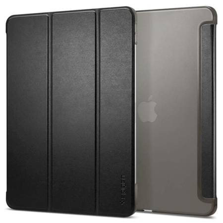 Чехол Spigen для iPad Pro 11 (2021/2022) Smart Fold Black