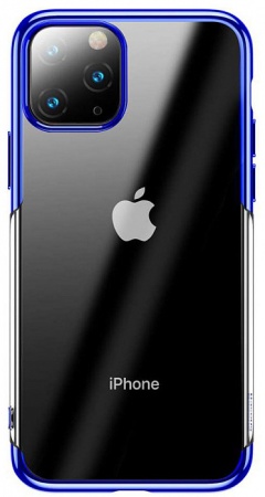 Защитный чехол Baseus Shining для iPhone 11 Pro Max Blue