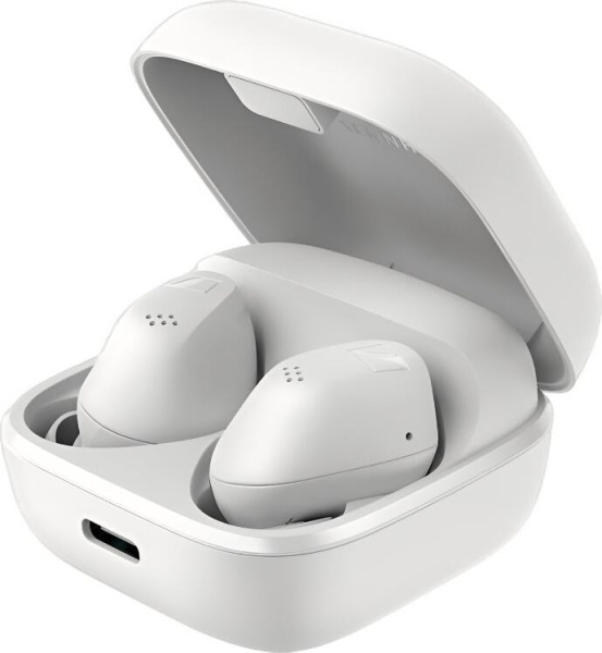 Наушники Sennheiser ACCENTUM True Wireless Bluetooth Earphones White